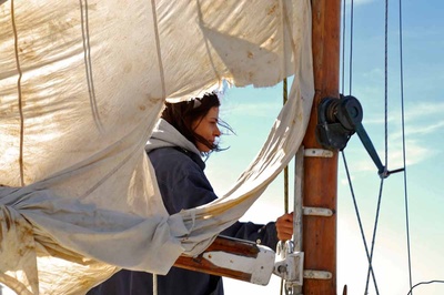 呼唤/卢琪娅的旅程剧照的剧照