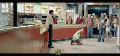 恐惧史剧照的剧照