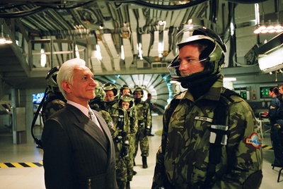 一声惊雷剧照的剧照