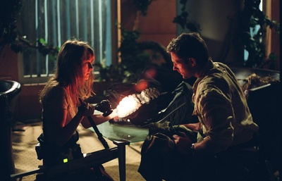 一声惊雷剧照的剧照