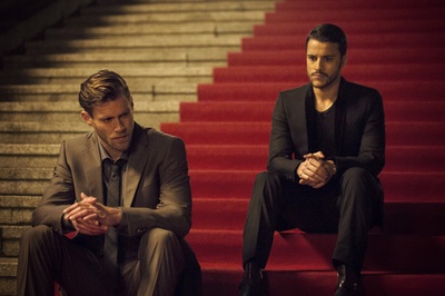 欢迎入柜剧照的剧照