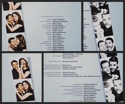 欢迎入柜剧照的剧照