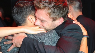 欢迎入柜剧照的剧照