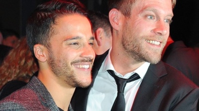 欢迎入柜剧照的剧照