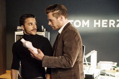 欢迎入柜剧照的剧照