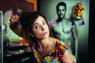 欢迎入柜剧照的剧照