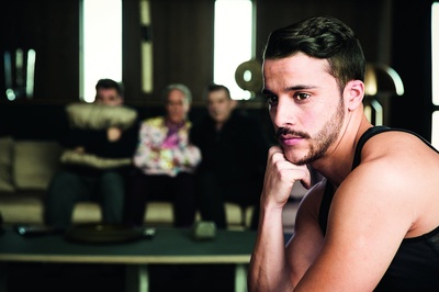 欢迎入柜剧照的剧照