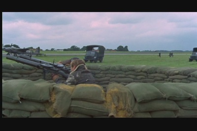 盟军战鹰剧照的剧照