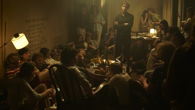 舍我其谁剧照的剧照