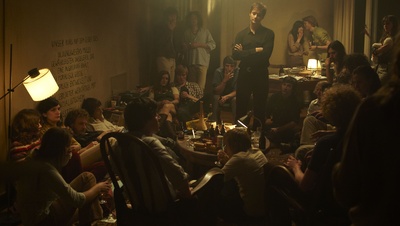 舍我其谁剧照的剧照