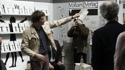 舍我其谁剧照的剧照