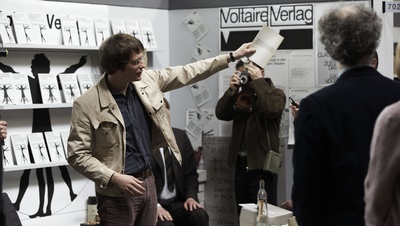 舍我其谁剧照的剧照