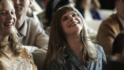 舍我其谁剧照的剧照