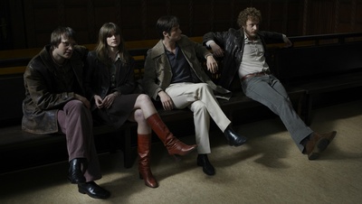 舍我其谁剧照的剧照