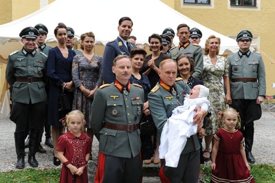 隆美尔剧照的剧照