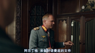 隆美尔剧照的剧照