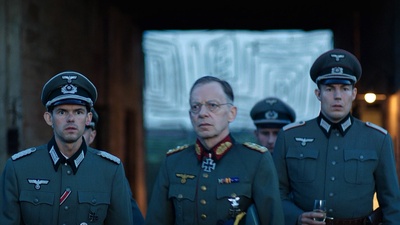 隆美尔剧照的剧照