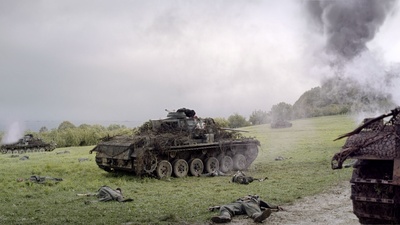 隆美尔剧照的剧照