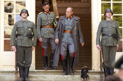 隆美尔剧照的剧照