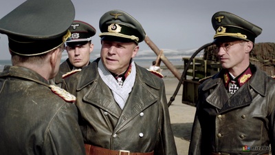 隆美尔剧照的剧照