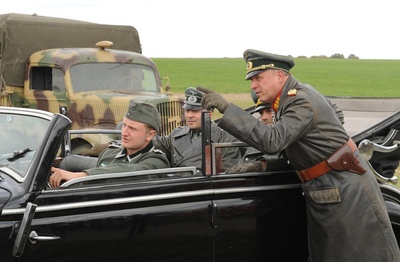 隆美尔剧照的剧照