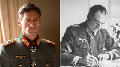 隆美尔剧照的剧照