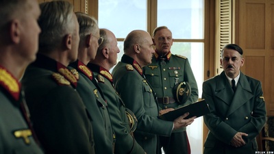 隆美尔剧照的剧照