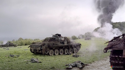 隆美尔剧照的剧照