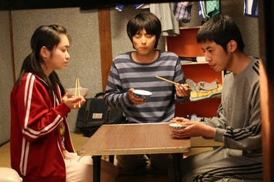 无家可归的中学生剧照的剧照