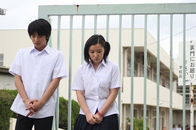 无家可归的中学生剧照的剧照