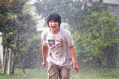 无家可归的中学生剧照的剧照