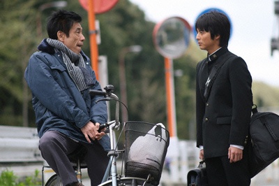 无家可归的中学生剧照的剧照