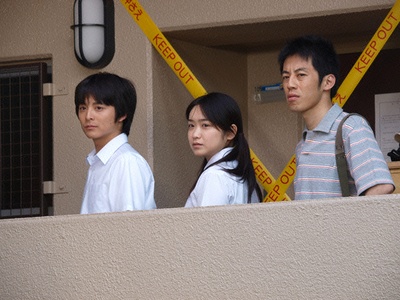 无家可归的中学生剧照的剧照