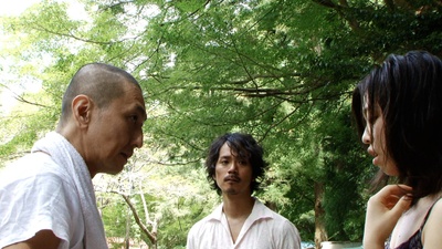 三角洲：小川国夫原作短片集剧照的剧照