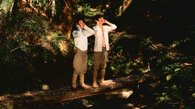 三角洲：小川国夫原作短片集剧照的剧照