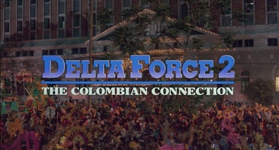 三角洲突击队2剧照的剧照