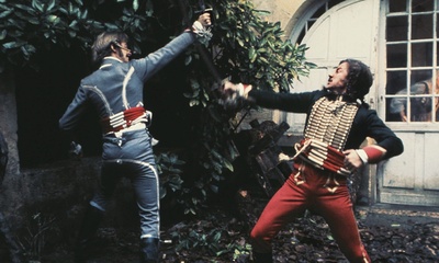 决斗的人剧照的剧照