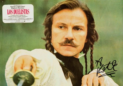 决斗的人剧照的剧照