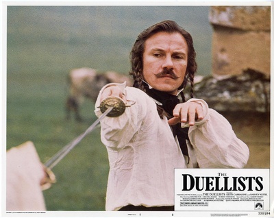 决斗的人剧照的剧照