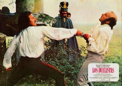 决斗的人剧照的剧照