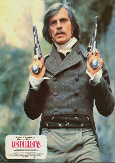 决斗的人剧照的剧照