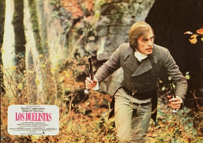 决斗的人剧照的剧照