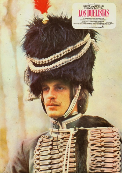 决斗的人剧照的剧照