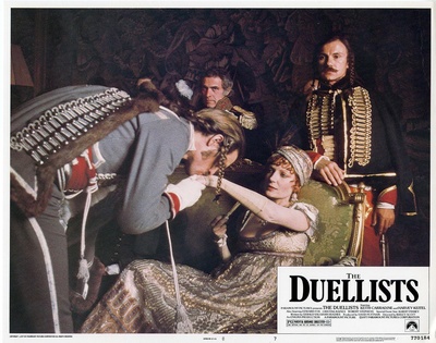 决斗的人剧照的剧照