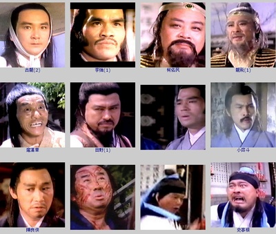 决斗者的生命剧照的剧照