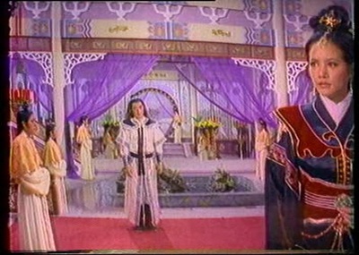 决斗者的生命剧照的剧照