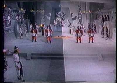 决斗者的生命剧照的剧照