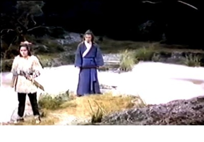 决斗者的生命剧照的剧照