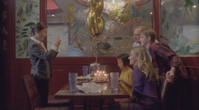 幸运女孩剧照的剧照