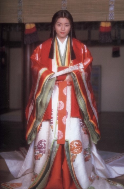 千年之恋之源氏物语剧照的剧照